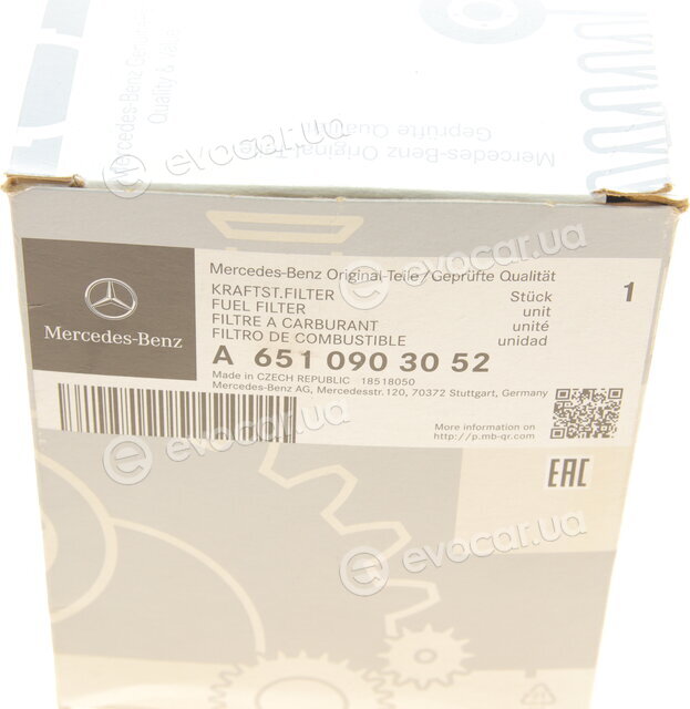 Mercedes-Benz A 651 090 30 52