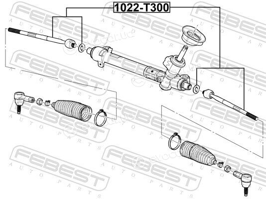 Febest 1022-T300