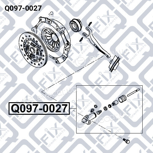 Q-Fix Q0970027