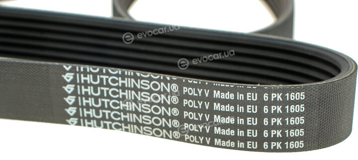 Hutchinson 1605 K 6