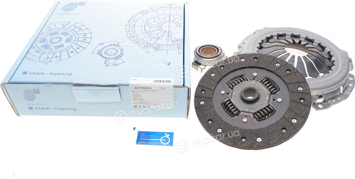 Blue Print ADT330274
