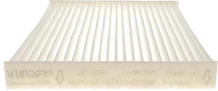 Wunder WP 958
