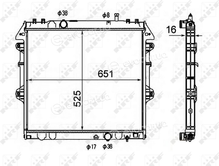 NRF 58491