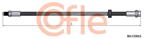 Cofle / Cabor 92.BH.FD015