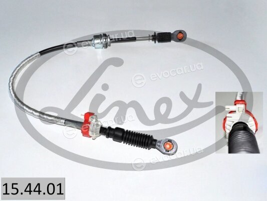 Linex 15.44.01