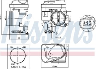 Nissens 955061