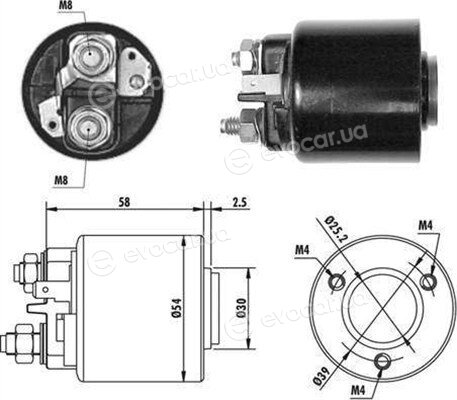 Magneti Marelli 940113050060