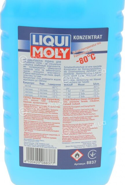 Liqui Moly 8837