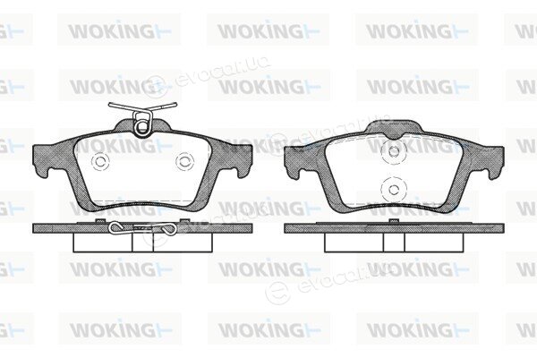 Woking P9423.30