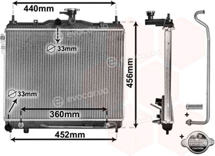 Van Wezel 82002102