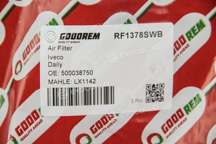 Goodrem RF1378SWB