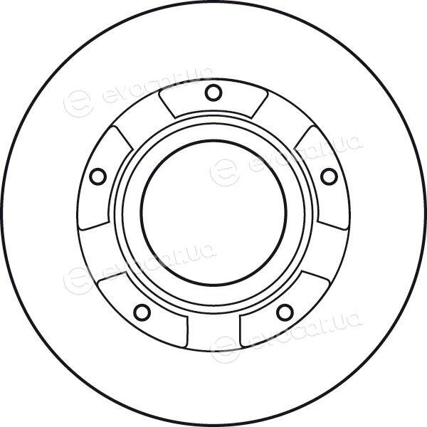 TRW DF4821S