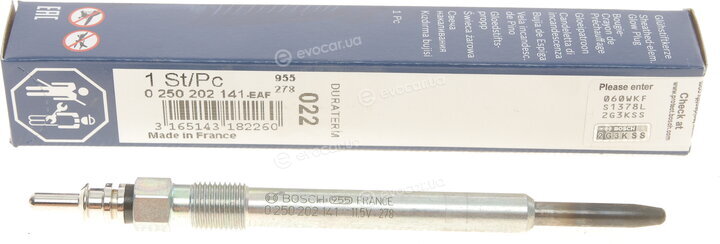 Bosch 0 250 202 141