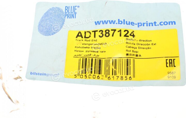 Blue Print ADT387124