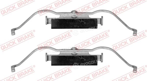 Kawe / Quick Brake 109-1747