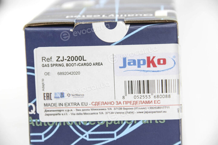 Japko ZJ-2000L