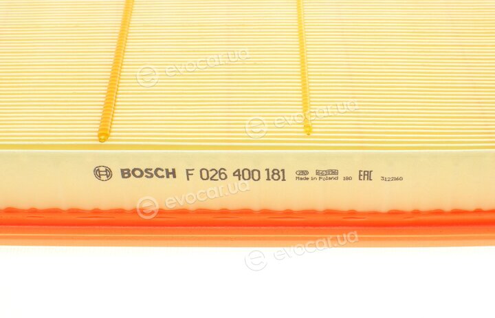 Bosch F 026 400 181