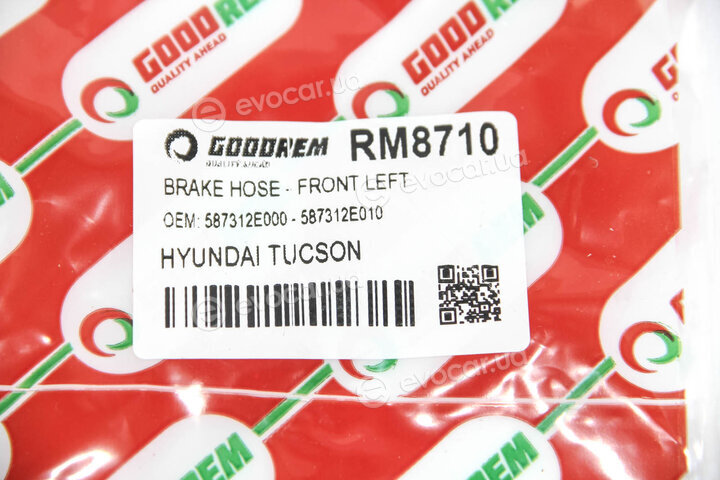 Goodrem RM8710