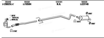 Walker / Fonos OPK009248A