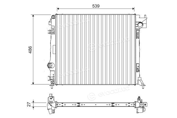 Valeo 701108