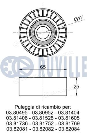 Ruville 541182