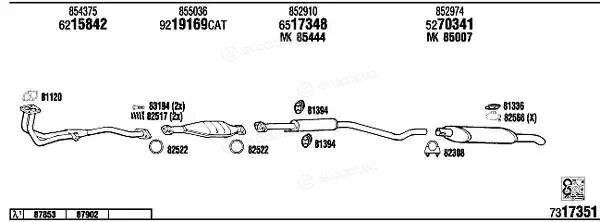 Walker / Fonos OP45048