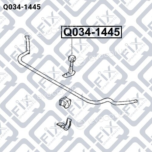 Q-Fix Q0341445