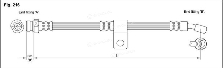 Starline HA AM.1215