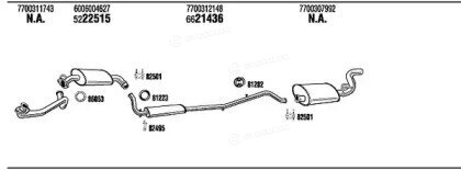 Walker / Fonos RE94067