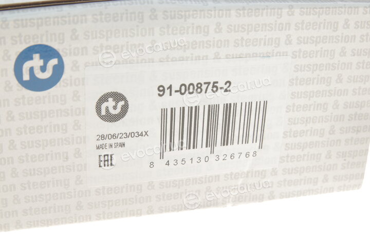RTS 91-00875-2