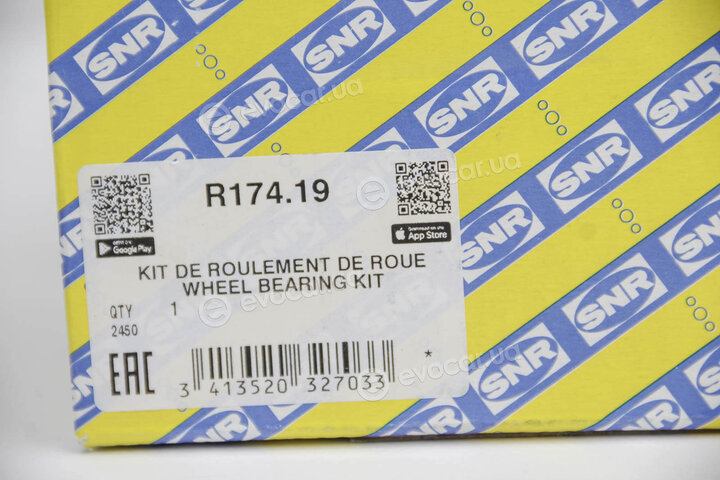NTN / SNR R174.19