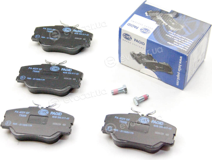 Hella 8DB 355 017-601