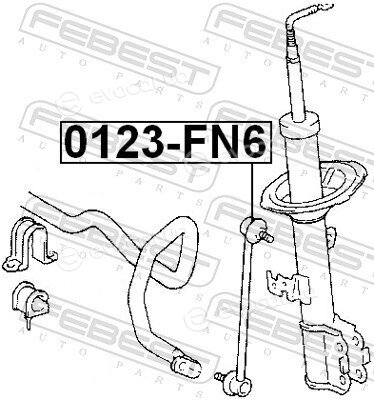 Febest 0123-FN6