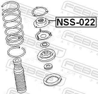 Febest NSS-022