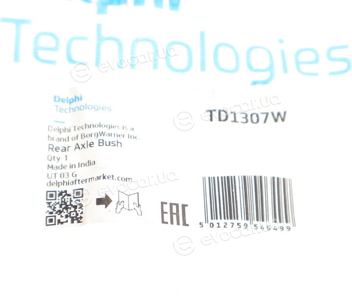 Delphi TD1307W
