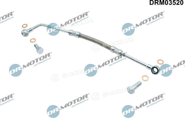Dr. Motor DRM03520