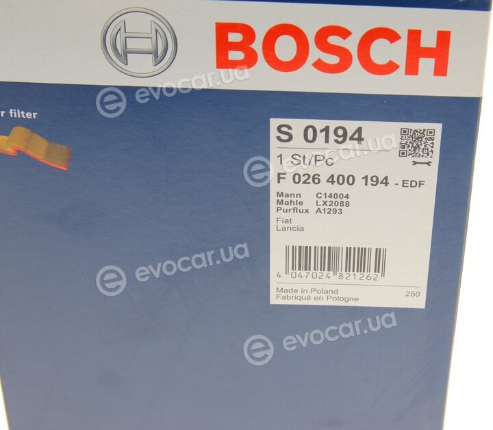 Bosch F 026 400 194