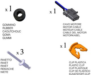 Starline QP PE-306-94-3900L