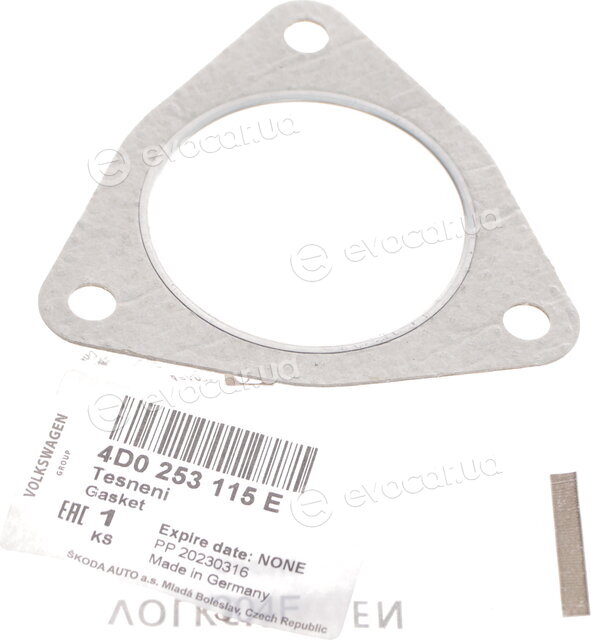 VAG 4D0 253 115 E