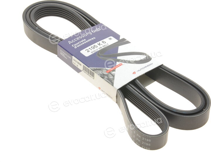 Hutchinson 2195 K 6