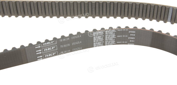 SKF VKMA 06116