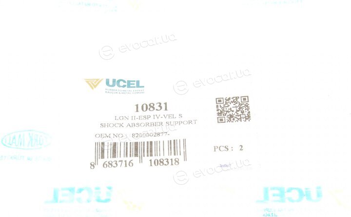 Ucel 10831