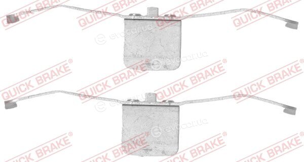 Kawe / Quick Brake 109-1639