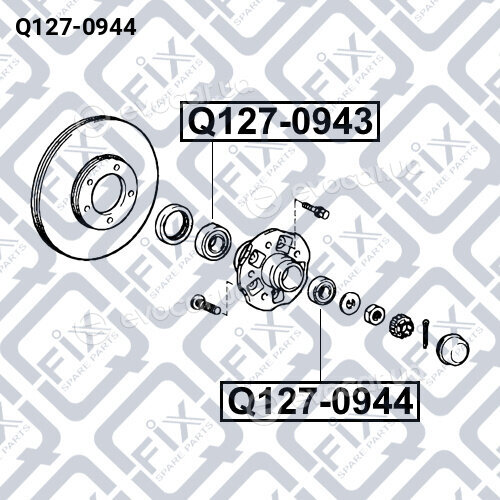 Q-Fix Q1270944