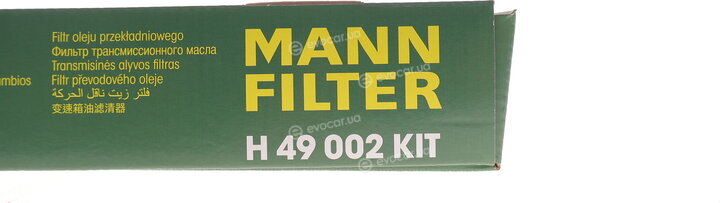 Mann H 49 002 KIT