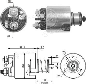 Era / Messmer ZM 3-491