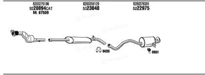 Walker / Fonos RE56007