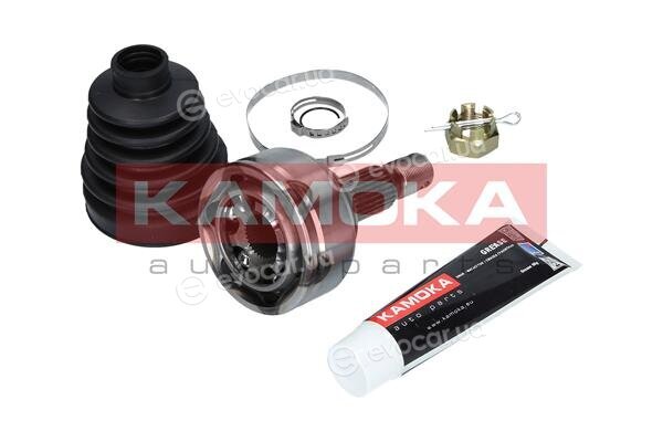 Kamoka 6150