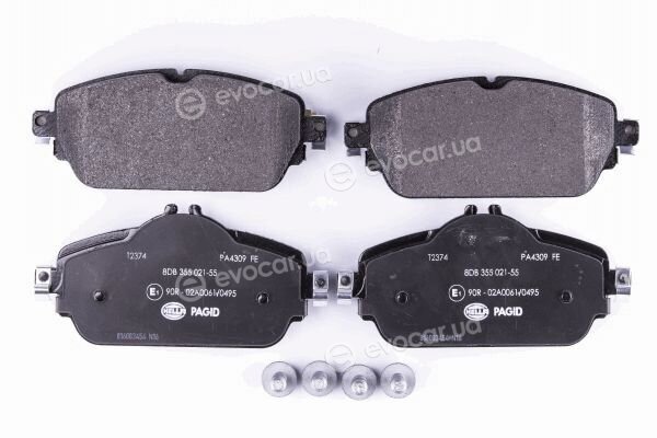 Hella 8DB 355 021-551