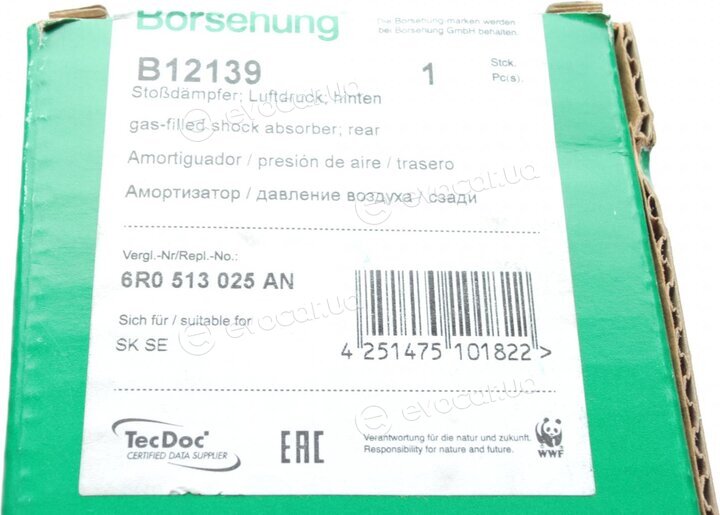 Borsehung B12139